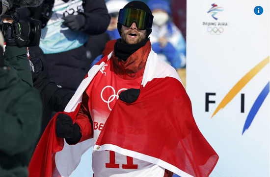 这些运动员为加拿大赢得北京冬奥奖牌