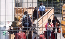联邦政府出钱，多伦多数百名难民将搬进酒店