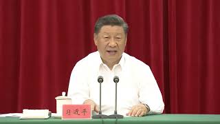 Xi stresses advancing integrated, high-quality development of Yangtze River Delta
