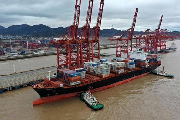 Ningbo-Zhoushan_Port_strengthens_trade_with_B&R_countries