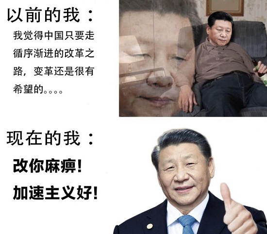 中国年轻人是如何在内容审查的边缘探讨政治的？