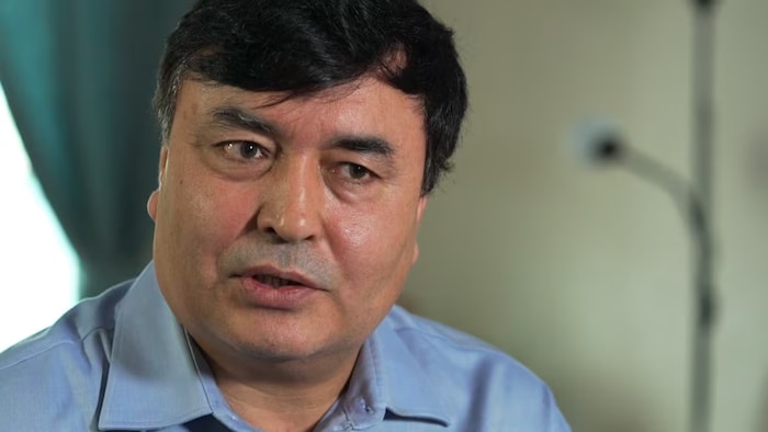 维吾尔维权项目总干事土赫提（Mehmet Tohti）。